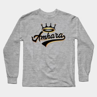 Fano Amhara Long Sleeve T-Shirt